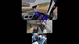 GT7  SUBARU IMPREZA STi gt7 simracing fanatec granturismo [upl. by Kulseth]