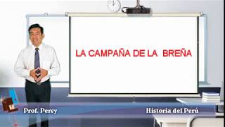 Campaña de la Breña [upl. by Castro]