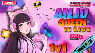 Anju Queen gaming is live guildtestlive fflive ffgirl girlgamer girllive [upl. by Krause]