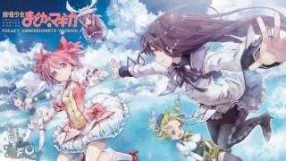 ♪♫ Mahou Shoujo Madoka Magica  Connect 【FO Projects】 ♫♪ [upl. by Ordep]