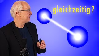 QUANTENTELEPORTATION  2 Das rätselhafte Gewebe der Wirklichkeit [upl. by Peyton]