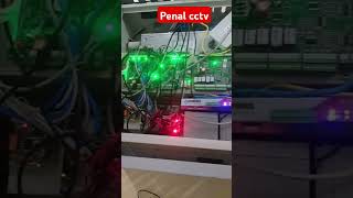 Penal cctv ip smoke sensor glass sensor panel [upl. by Hancock]