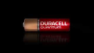 Duracell Qauantum Nuestra pila con mayor duración Duracell LA [upl. by Nyluqcaj625]