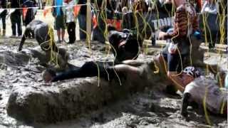 Electric Shock Therapy Tough Mudder UT [upl. by Beckie]