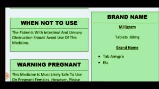 Pyridostigmine bromide episode 20 pharmacology nursing [upl. by Rolph497]