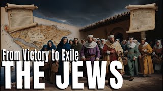 Jews Expelled from Andalusia A Forgotten History of 1492  Tragedy amp Survival [upl. by Queridas]