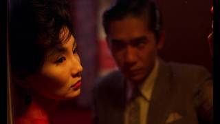 Michael Galasso  Angkor Wat Theme Finale In The Mood For Love OST [upl. by Eikcaj234]