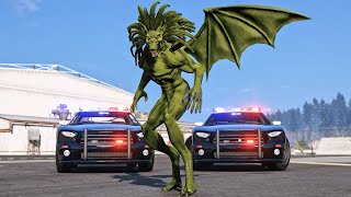 I SCARED my entire Server with THIS in GTA 5 RP [upl. by Orianna]