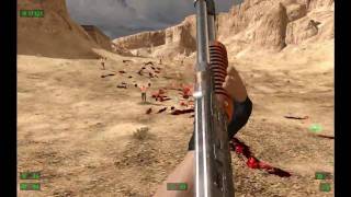 Serious Sam HD AAAAAAAAA urself [upl. by Sucul]