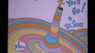 Oh the Places Youll Go Dr Seuss iPad App Review [upl. by Amaj]