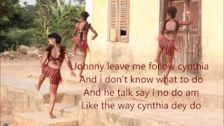 Yemi Alade  Johnny Lyrics [upl. by Halimeda366]