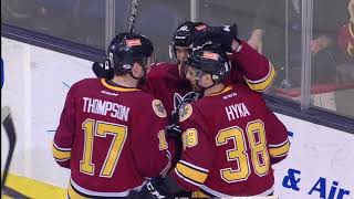 Game Highlights April 7 Chicago Wolves vs Milwaukee Admirals [upl. by Anitniuq]