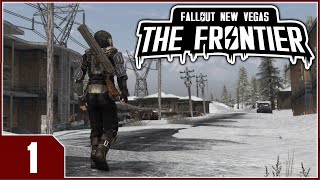 Fallout New Vegas  The Frontier  EP1 [upl. by Vardon]