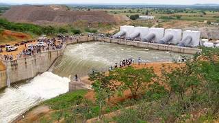 Kalwakurthy Lift Irrigation Project Stage II [upl. by Sedicla28]