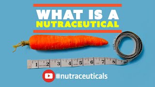 What Is A Nutraceutical Pharmaceuticals Containing Bioactive Compounds Obtained From Food [upl. by Barbour755]