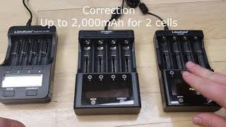 Liitokala Lii600 Unboxing Overview amp Comparison to Lii500 amp 500s [upl. by Slrahc]