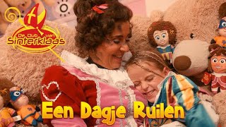 “EEN DAGJE RUILEN ”  Lucilla Bellinga met Testpiet OFFiCiAL MUSiC ViDEO [upl. by Somisareg806]