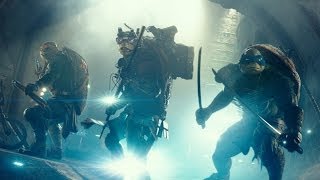 Ninja Turtles  Nouvelle bandeannonce officielle en VF au cinéma le 15 octobre [upl. by Niad579]