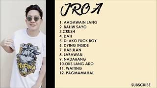 JROA PLAYLIST JROA SONGCOVER [upl. by Aiciles]