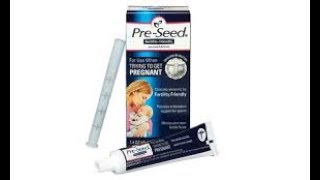 PreSeed Lubricant Review [upl. by Edras]