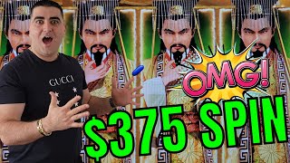 OMG EVERY SLOT PLAYER DREAM  Winning Mega Bucks In Las Vegas [upl. by Goldia]