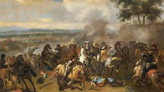 Battle of the Boyne – 1690 – Williamite War in Ireland [upl. by Idet]