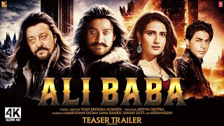 Ali Baba  Official Trailer  Amir Khan  Fatima Sana Shaikh  Sanjay Dutt  Om Raut  FanMade [upl. by Bradstreet]