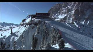 Need for skiing Feel Val Gardena and the Dolomites [upl. by Ellac447]