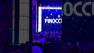 Pinocchio Panto Newcastle Theatre Royal 24 complete [upl. by Akeihsal]