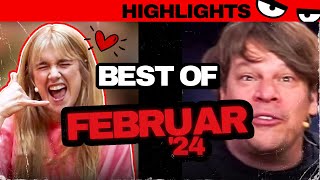 Best of Rocket Beans  Unsere Highlights im FEBRUAR 2024 [upl. by Nanni431]