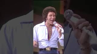 Tom Jones  Shes A Lady tomjones 70s 70smusic s [upl. by Thistle]