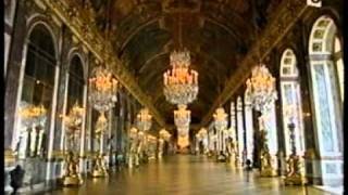 Restauration La Galerie des Glaces The Hall of Mirrors Chateau de Versailles 1 [upl. by Howie]