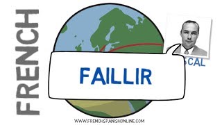 faillir in English [upl. by Kaitlynn565]