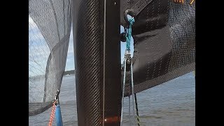 Downhaul Rigging [upl. by Nagel]