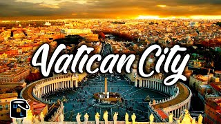 Vatican City  Complete Travel Guide  St Peters Basilica Sistine Chapel The Pope and more [upl. by Shanahan954]