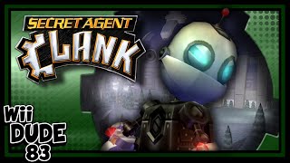 Secret Agent Clank  WiiDude83 [upl. by Sebastian]