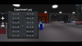 HALLUCINATIONS HOW TO GET ALL NEW RESEARCHER COLOR CODES IN ROBLOX DAYCARE [upl. by Elsworth]