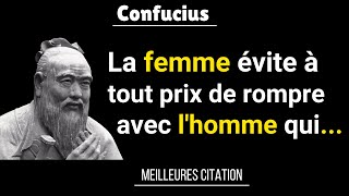 magnifiques citations de Confucius qui vont vous faire réfléchir [upl. by Laurence]