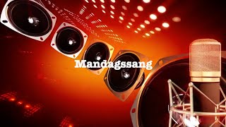 Mandagssang 090924 [upl. by Godber]