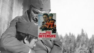 Die fünfte Offensive 1973 Stream Balkan Apokalypse  Kostenlos ganzer Film auf Deutsch [upl. by Ateekahs]