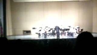 Prelude amp Dance by S FeldsteinJ OReilley Rio Mesa HS [upl. by Godden319]