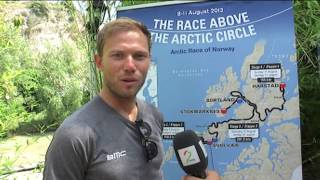 Welcome to the Arctic Race of Norway 2013 [upl. by Philis]