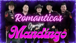 🟥 Éxitos musicales del GRUPO MANDINGO 💛 MIX ROMANTICAS 2024 💛 Sus Mejores Canciones [upl. by Adnic329]