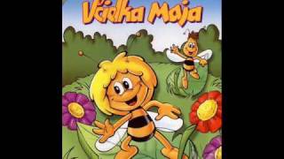 vcielka maja metal version  in polish [upl. by Anitnatsnok]