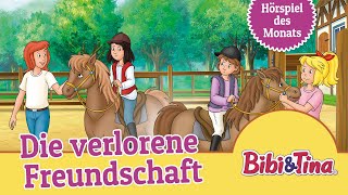 Bibi und Tina  Die verlorene Freundschaft Folge 108  HÖRSPIEL DES MONATS MAI [upl. by Anividul]