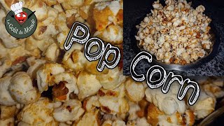 Les popcorn caramélisés parfaits  la recette facile pour un goûter réussi [upl. by Avlasor547]