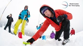 Ski howto modern veiligheidsmateriaal [upl. by Nylyak201]