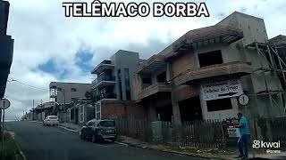 Cidade de TELÃŠMACO BORBA [upl. by Aicad558]