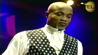 Koffi Olomide amp Quartier Latin  Live à lOlympia de Paris HD  VHS  1998 [upl. by Odnamra879]