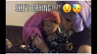 BREAK UP PRANK GONE WRONG SHE CRIES [upl. by Bausch258]